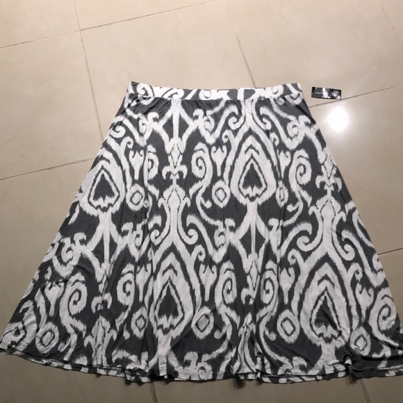 INC‎ International concepts Maxi Skirt Sz. 3X - Picture 1 of 5